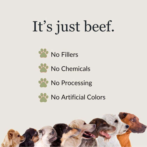 BLT (Beef, Liver & Tripe) + Ground Bone