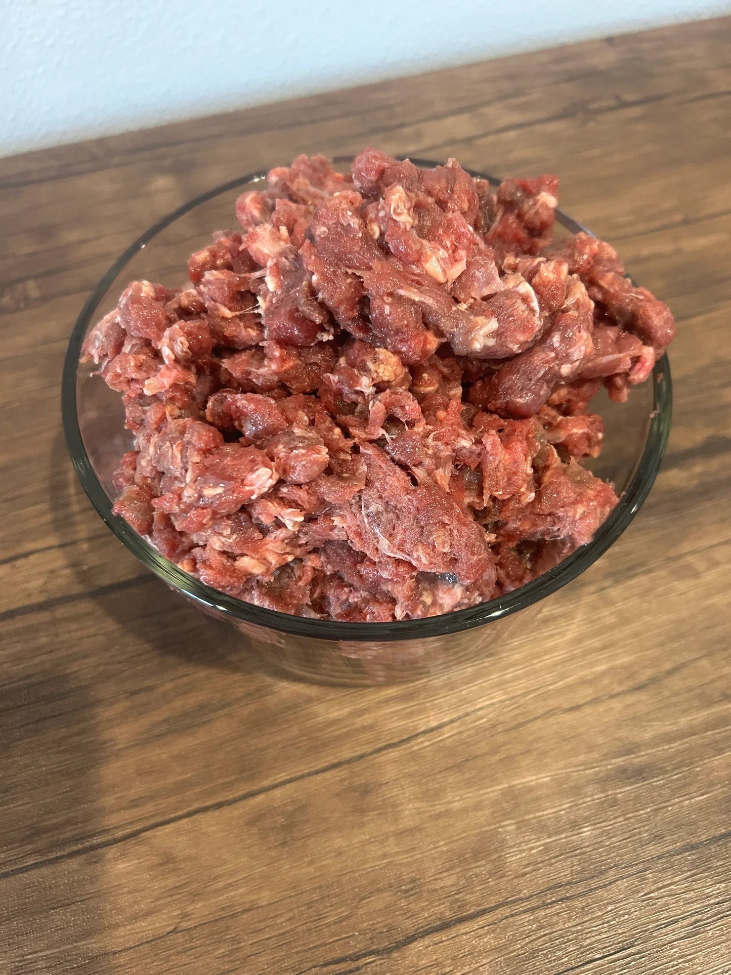 Ground Bison