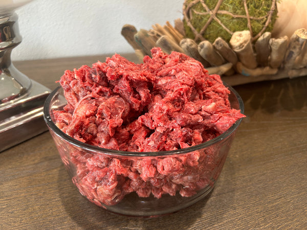 Beef 80.10.10 with Organ and Bone