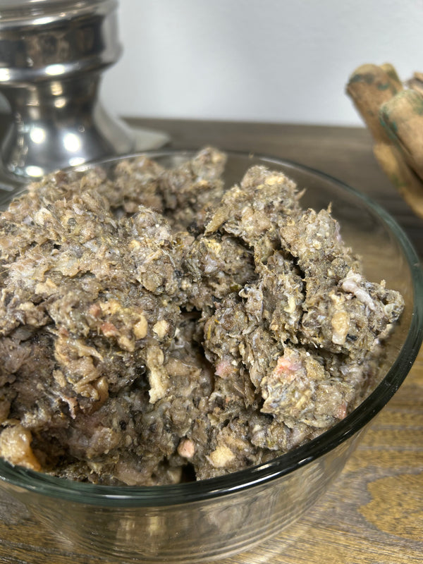 Green Tripe