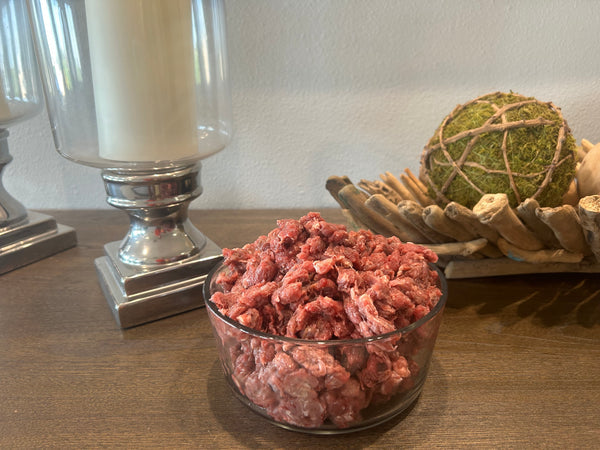 Raw 24lb Variety Pack