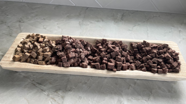 Freeze Dry - Beef Liver - Single Ingredient Treat