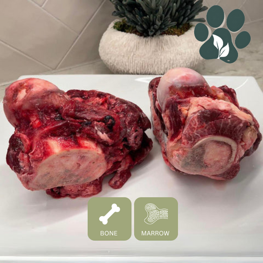 Full and 1/2 Beef Knuckle Bones