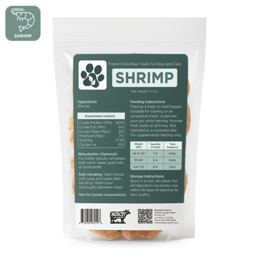 Freeze Dry - Shrimp
