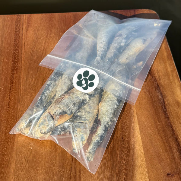 Freeze Dry - Sardines