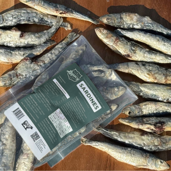 Freeze Dry - Sardines