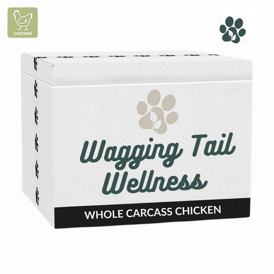 Whole Carcass Chicken