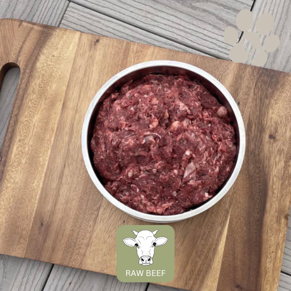 Raw Beef