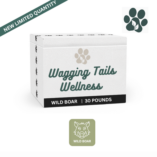 Ground Wild Boar