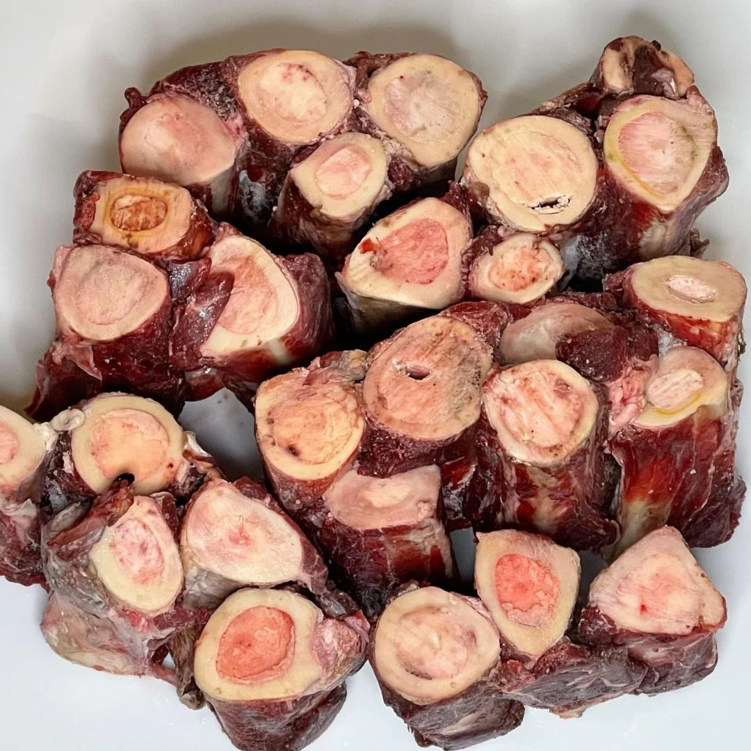 4" Femur Bones w/ Marrow