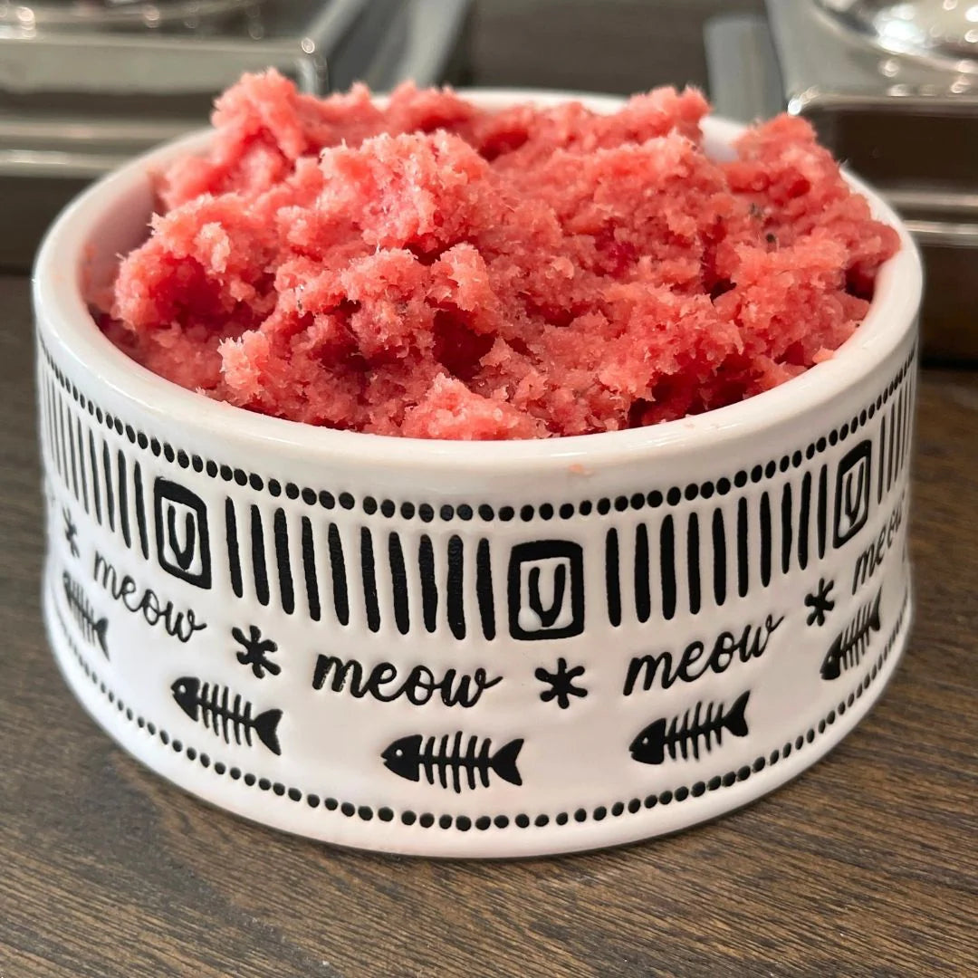 Pollock + Beef
